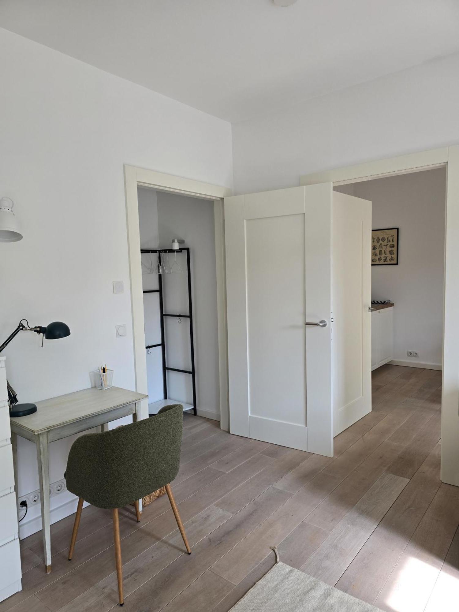 Ruhige Wohnung In Hamburg-Ottensen Zewnętrze zdjęcie